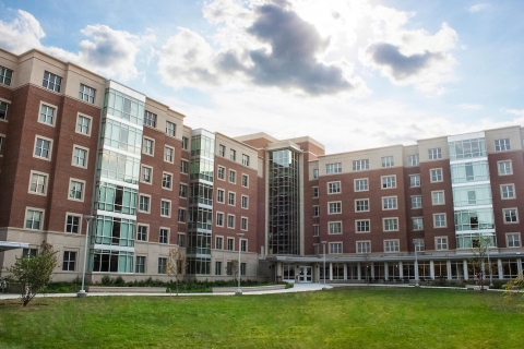 Bousfield Residence Hall